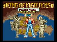 une photo d'Ã©cran de Fatal Fury sur SNK Neo Geo